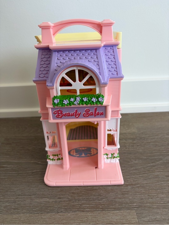 Fishers price Other - Fisher-Price Sweet Streets Pet Shop & Beauty Salon dollhouse